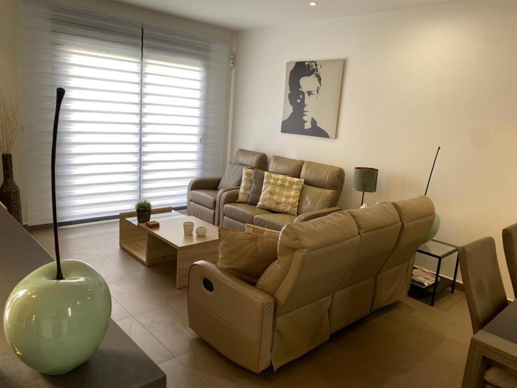 Villa La Valiente Roca Rojales Eksteriør billede