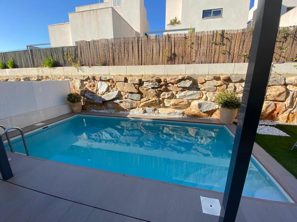 Villa La Valiente Roca Rojales Eksteriør billede