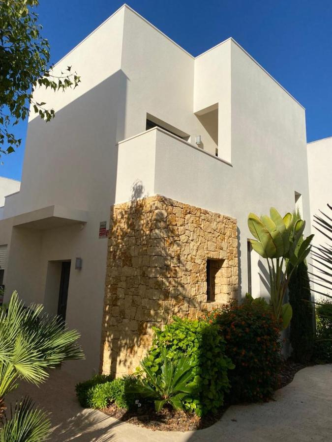 Villa La Valiente Roca Rojales Eksteriør billede