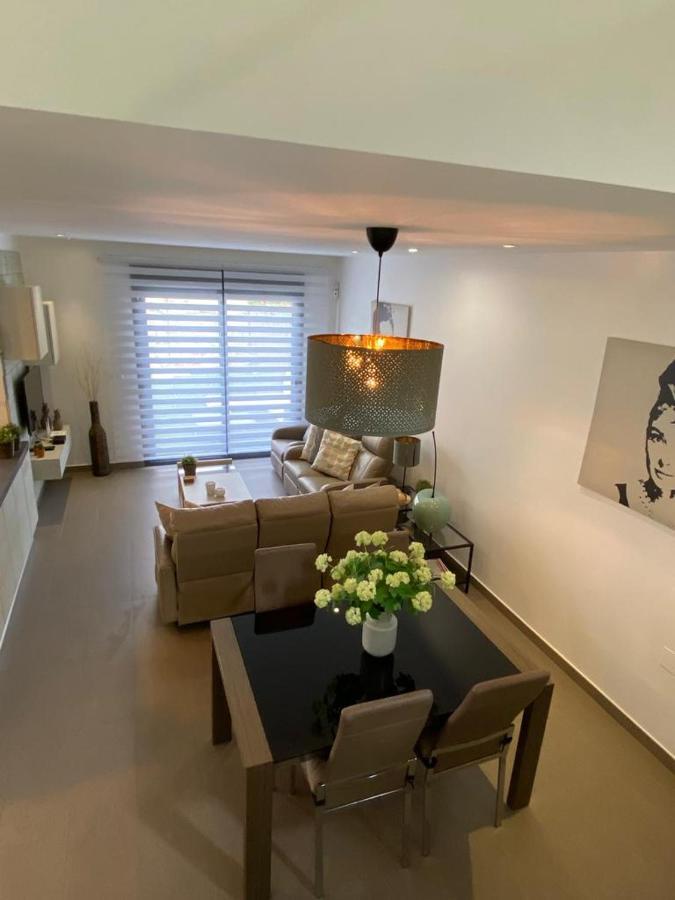 Villa La Valiente Roca Rojales Eksteriør billede