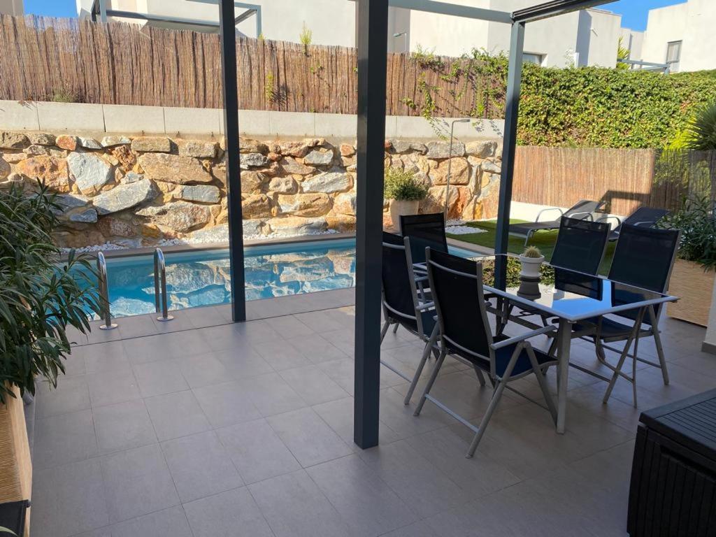 Villa La Valiente Roca Rojales Eksteriør billede