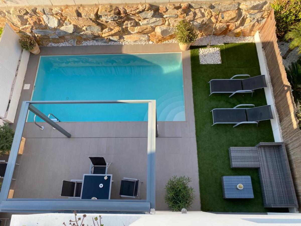 Villa La Valiente Roca Rojales Eksteriør billede