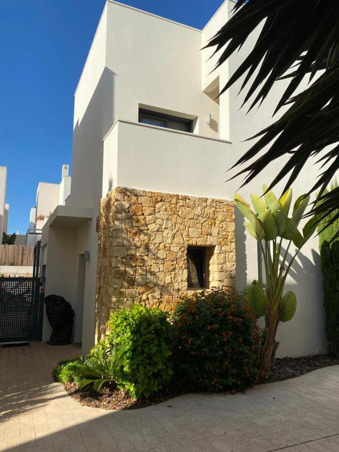 Villa La Valiente Roca Rojales Eksteriør billede