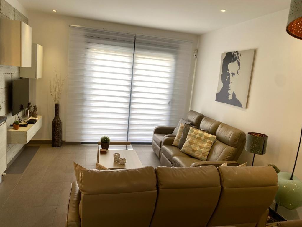 Villa La Valiente Roca Rojales Eksteriør billede